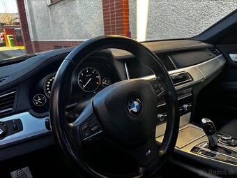 BMW 740xD 2014, 1. Majitel, servis BMW, super stav - 6