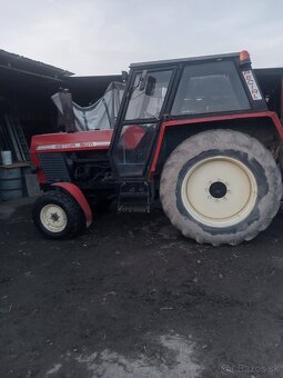 VLECKA + Zetor 8011 - 6