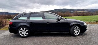 Audi A4 avant Sline 2.0tdi 88kw,tažné - 6