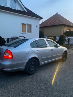 Škoda octavia 2 2010 - 6