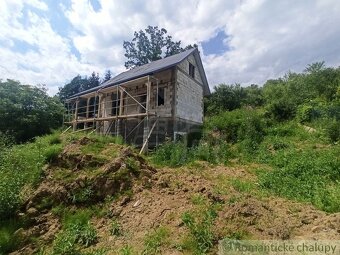 Rekreačné chaty v oáze pokoja vo Východných Karpatoch - 6