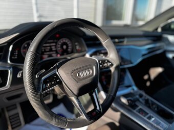 Audi A6 Avant 50 TDI Quattro S-line Sport Plus/ Panorama/B&O - 6