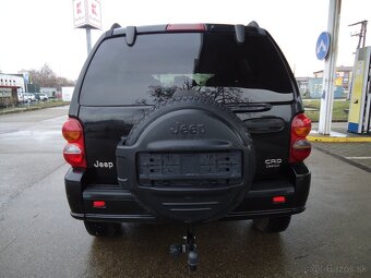 Jeep Cherokee 2.8 CRD 16V Sport A/T - 6