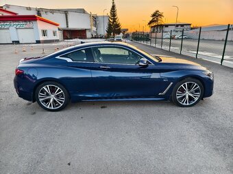 Infiniti Q60 3.0 V6 LUXE, AWD, záruka - 6