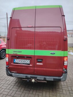 Transit Tourneo , odpočet DPH - 6