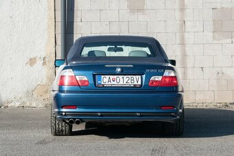 BMW Rad 3 Cabrio 330 Ci/C A/T E46 - 6