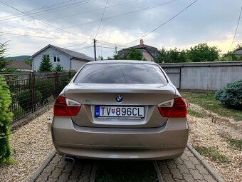 Predám BMW 318D, r.2007, dohoda možná - 6