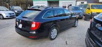 Škoda Superb Combi 1.6 TDI rok 2013 - 6