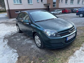 Opel Astra H 1.7 CDTI 74kw - 6