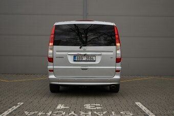 Mercedes Benz Viano V6 - 6