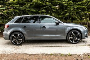 PREDÁM AUDI A3 HATCHBACK 1.4.TFSI S-TRONIC 12/2017 - 6