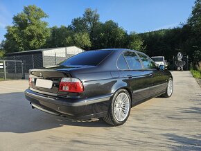 BMW 535i V8 e39 rv.1996 manuál - 6