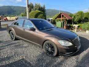 Mercedes-Benz S 450 CDI - 6