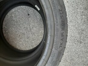 Predám Letné Pneumatiky Barum Bravuris 5 225/40r18 - 6