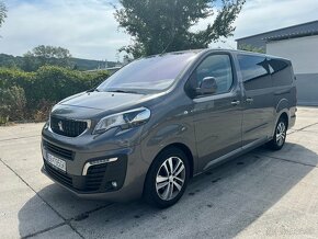 Peugeot Traveller 2.0 BlueHDi 177 S&S Business Long EAT8 - 6