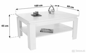 Konferenčný stolík - 6