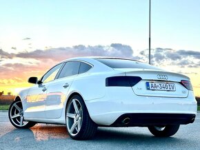 Audi A5 SLine 3.0TDI Quattro - 6