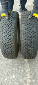 zimné pneumatiky 175/70 R14 T  Continental Winter Contact TS - 6