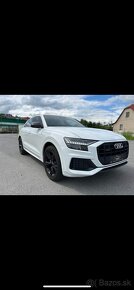 Prenájom auta  Audi Q8 - 6