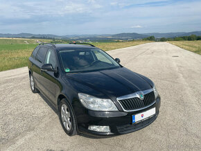 Škoda Octavia II Combi 1.6 TDI CR - 6