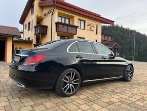 Mercedes Benz C 220d, 143 kW, 1.prihlásenie 2019, 119 000 km - 6