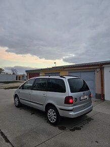 Volkswagen Sharan 1.9Tdi 96kw (130ps) Nová Stk-Ek - 6