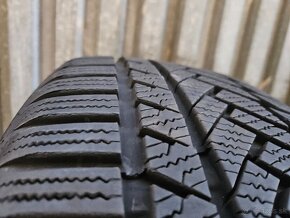 2 ks zimných pneumatík Continental - 225/50 r17 - 6