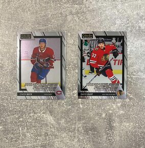 NHL Hokejové kartičky OPC Platinum Marquee Rookies - 6