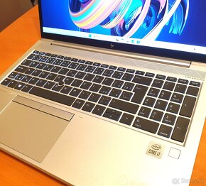 ako nový HP EliteBook 850 G7 i7-10Gen, 16GB/256GBSSD - 6