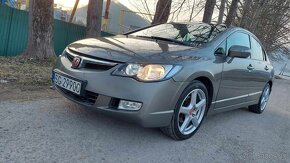 Honda Civic VIII 8 g sedan 1.8 104kw vymena drift aj bez TP - 6