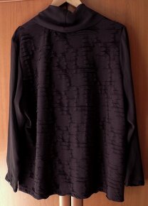 Dámske elegantné tričko/blúzka, XL/XXL, 46/48 - 6