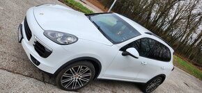 Porsche Cayenne 3.0TDI Diesel II FL - 6