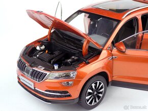 ŠKODA KAROQ 1:18 PAUDI - 6