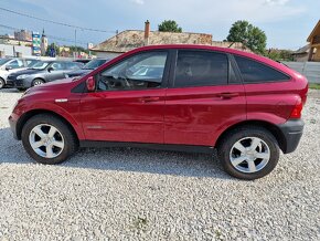 SsangYong Actyon 2.0 XDi Plus (101 400km) - 6