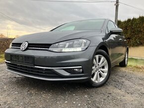 volkswagen GOLF 7 lift 1,6TDI 2018 virtual - 6