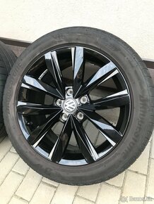 Volkswagen Springfield R 18 255/45 aludisky T6, T5, T6.1 - 6