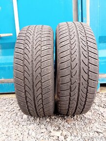 205/60R16 Zimné pneumatiky Sportiva - 6