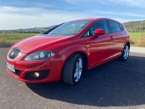 Predám Seat Leon 1.6 TDI Style DSG - 6