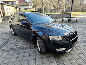 Škoda Octavia Combi 1.6 TDI DSG Elegance Navi DVD Ťažné R16 - 6