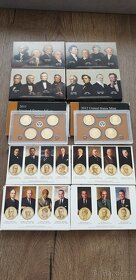 U.S. MINT PRESIDENTIAL PROOF SETS 2007-2016 _10sád - 6