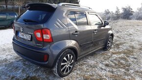 Predám SUZUKI Ignis 1.2 l DualJET GL+ 4WD - 6