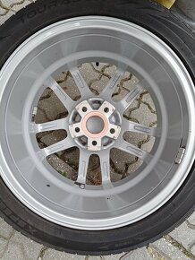 5x112 r17 7,5j ET35 Anzio a letne pneu 225/45 - 6