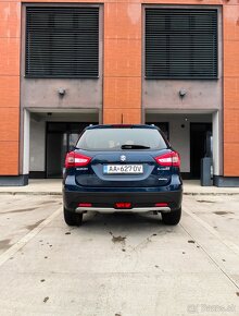 Suzuki SX4 S-Cross 1.4T Premium Allgrip - 6