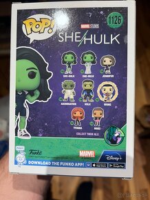 Funko POP - 6