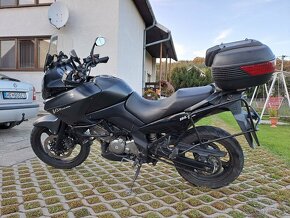 Suzuki V Strom 650 DL - 6