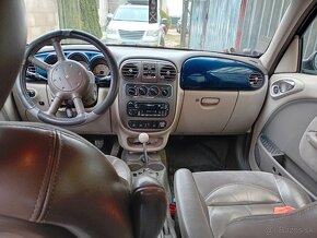 Rozpredám Chrysler pt cruiser 2.2 crd - 6