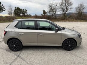 Škoda FABIA III Style 1,2 TSI (81 kW) AUTOMAT - 6