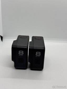 2x GoPro Hero 8 Black na náhradné diely - 6