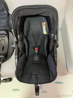 Kiddy Evoluna i-size 2 so základňou isofix - 6