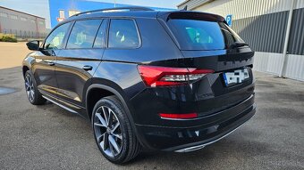 ❗️SKODA KODIAQ 2.0 TDI SCR SPORTLINE DSG VIRTUAL,KAMERA❗️ - 6